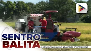 D.A., tiniyak ang kahandaan sa matinding epekto ng ‘very strong’ El Niño sa supply at presyo ng...