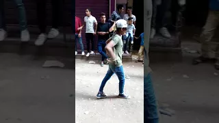 رقص السادات العالمي علي مهرجان هزهز دندنها