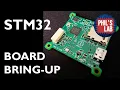 Sponsored STM32 Board Bring-Up Firmware and Test - Phil s Lab