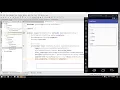 How to create a auto complete text view