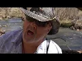J.R. Moore - Creek Don't Rise (Official Music Video)