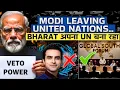 Download Lagu BREAKING: MODI LEAVING United Nations..BHARAT अपना UN बना रहा | CWSJ-2564 | Sumeet Jain