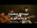 Careless Whisper / Albi Ya Albi (Nancy Ajram) - Guitar Cover By Rootnote