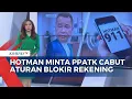 Download Lagu Rekening Tak Aktif 3 Bulan Diblokir PPATK, Hotman Paris Sebut Negara Tak Boleh Semaunya |BERUT