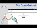 Citrix Features Explained - Citrix Workspace app for Windows NET Version Management
