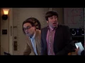 Big Bang Theory where only one person finds it funny