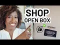8 OPEN BOX HOME DECOR HOTSPOTS How To Shop Open Box