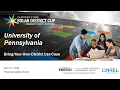 Solar District Cup 2024 Final Competition Event - University of Pennsylvania