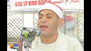 الشيخ أحمد سالمان العشاء والختام عزاء والدة الحاج صبحى صبره الشهيد فكرى بركة السبع 17 7 2021 