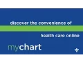 MyChart Health Care Online