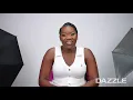 Sansha Mathurin - Her Secret Therapy Dazzle Fresh Biz