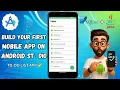 Build a To-Do List App in Java Android Voice Input SQLite Tutorial