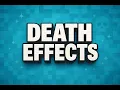 Death Effects Minecraft Plugin Showcase