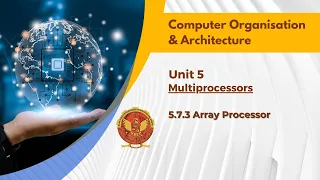 5 7 3 Array Processor CS404
