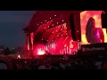 Jorja Smith - Wandering Romance (live Rock en Seine 2019)
