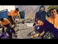MOUNTAIN NOMAD FAILS Did Fatemeh Collapse Building Her Dream Home