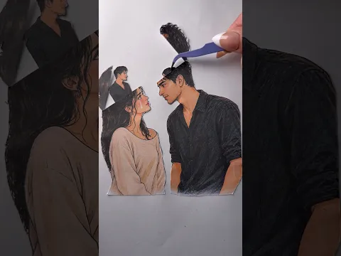 Wait for the end #art