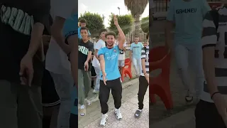 فاجئت الشباب الصغيره في النادي سعيد فتله اسطبلات 