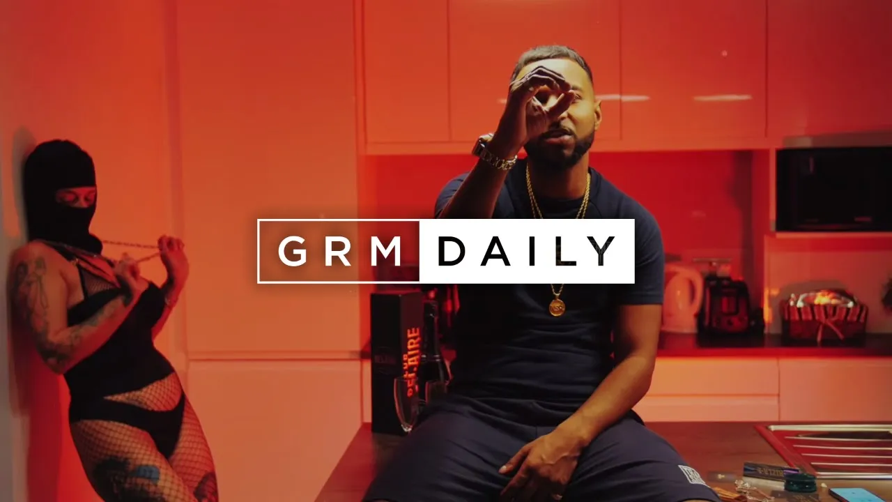 Spyda NSR - Trap Suit (feat. Saxman Diggle) [Music Video] | GRM Daily