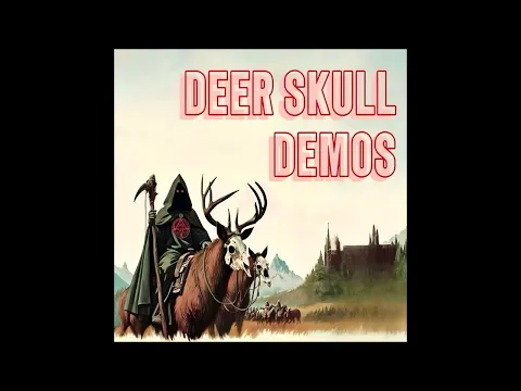 Download MP3 Deer Skull - Demos (full Album 2024)