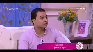 شبيه حماده هلال  نفس الصوت بالظبط ايه ده  دندنها