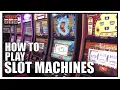 Download Lagu CARA BERMAIN MESIN SLOT tutorial untuk pemula!