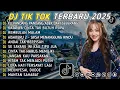 Lagu DJ TIKTOK TERBARU 2025 || DJ CINTA DARI SEBERANG 🎵 DJ KATANYA CINTA TAK BUTUH RUPA 🎵 FULL ALBUM❗❗
