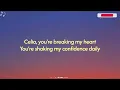 Simon & Garfunkel - Cecilia (Lyrics)