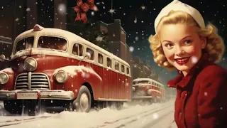 🎄 Vintage Christmas Songs (30s & 40s) - Nostalgic Holiday Tunes to Transport You Back in Time! 🎅