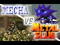 Download Lagu Mecha Sonic VS Metal Slug soldiers - SAWOC scene (Originally intended music)