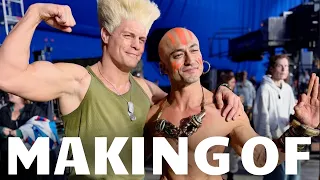 Making Of STREET FIGHTER (2026) - Best Of Behind The Scenes, Bloopers, Stunts, Sets & Fight Training