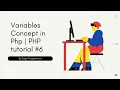 Rules for Creating Variables in Php Php Tutorial