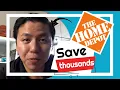 Home Depot using the bid room pro desk xtra Detailed Tips at the end