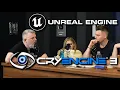 Daniel Vavra - Unreal Engine vs Cry Engine EN Subtitles