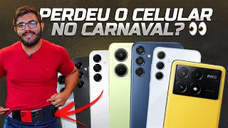 Cell phones to buy during Carnival