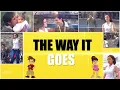 Lyrical: U-n-I (Mere Dil Vich Hum Tum) Song with Lyrics | Hum Tum | Saif Ali Khan | Rani Mukerji