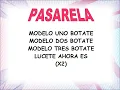 Daddy Yankee- Pasarela (Lyrics/Letra)