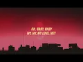 Belters Only & Seamus D - My Love (Lyrics)