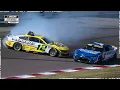 Download Lagu Playoff DRAMA: Larson vs. Blaney | 2025 NASCAR Cup Series at Gateway