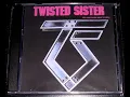 Twisted Sister You Can't Stop Rock N Roll full album 1983