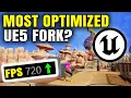 Download Lagu The Most Optimized Version of UE5??? (The ViteFork)