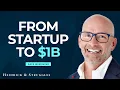 Scaling to 1B What Every Founder Needs to Know w Dave Wessinger of PointClickCare