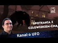 MOTHMAN: POTWÓR, CZY KOSMITA