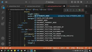 JavaScript SetTimeOut ClearTimeOut Event in JavaScript JavaScript Tutorial in Hindi Part 59