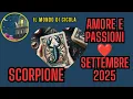 Download Lagu ♏❤️ SCORPIONE♏❤️ AMORE E PASSIONI ❤️🔥 SETTEMBRE 2025 ♏❤️🔥