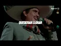 Vicente Fernández - Qué de Raro Tiene (Letra)