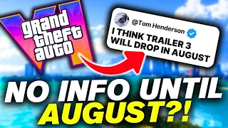 GTA 6 Trailer 3 In AUGUST Tom Henderson s Bold Prediction Fully Broken Down