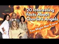 20 Interesting Facts About Charlie s Angels You Might Not Know