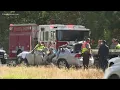 Crash kills four people in Southampton