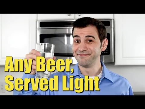 Any Beer, Served Light thumbnail